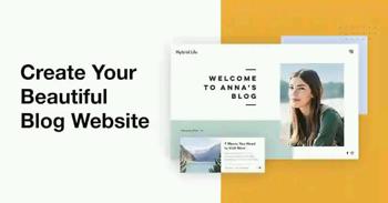 HOW TO CREATE A WORDPRESS WEBSITE OR BLOG